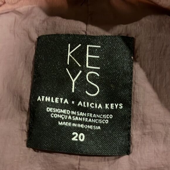 Athleta + Alicia Keys Utility Jumpsuit size 20. - Picture 7 of 9